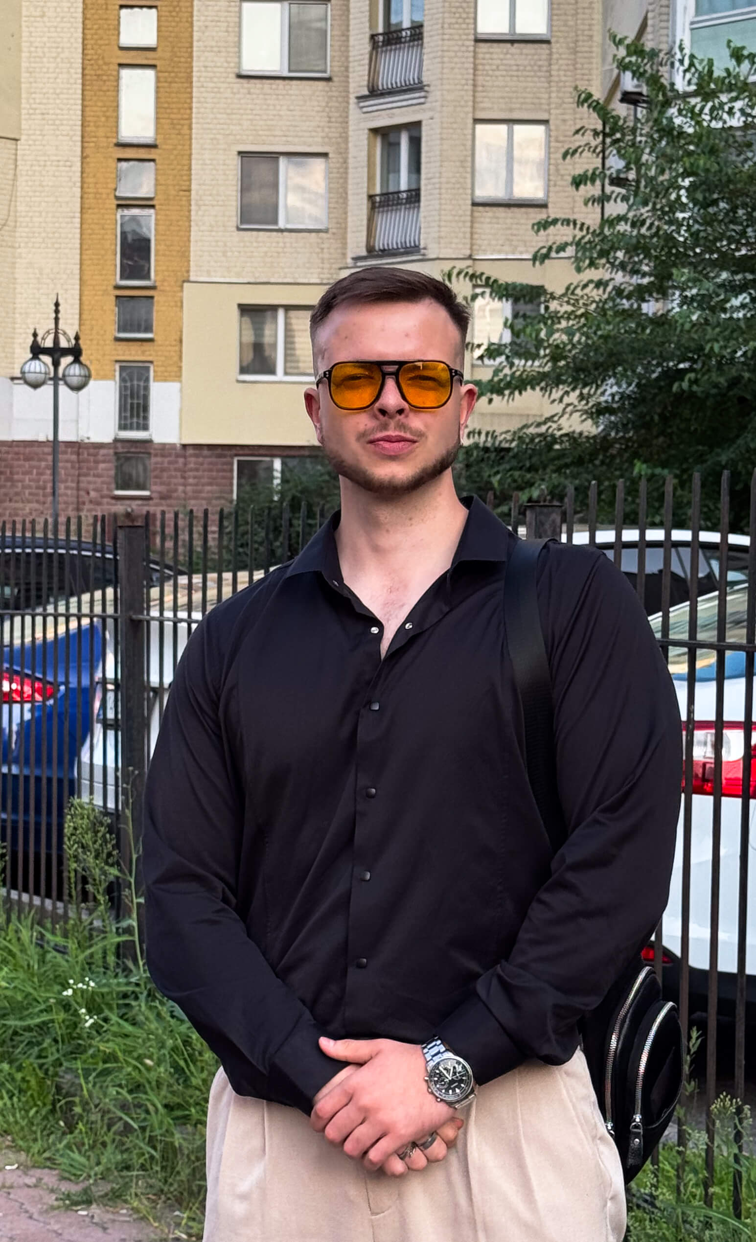 Преподаватель